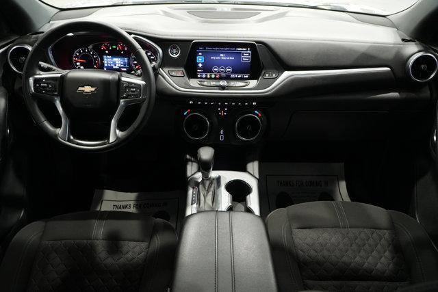 used 2021 Chevrolet Blazer car, priced at $17,999