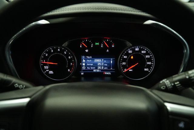 used 2021 Chevrolet Blazer car, priced at $17,999