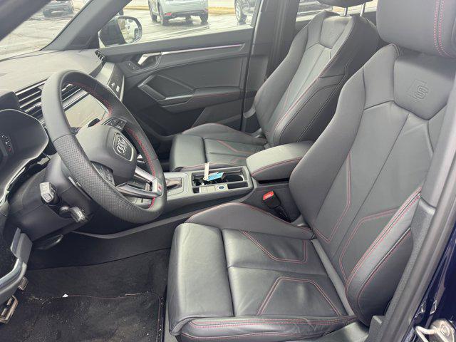 used 2025 Audi Q3 car, priced at $35,999