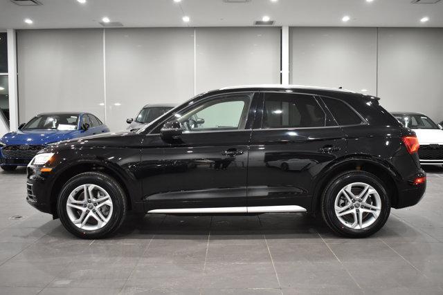 used 2018 Audi Q5 car, priced at $17,777