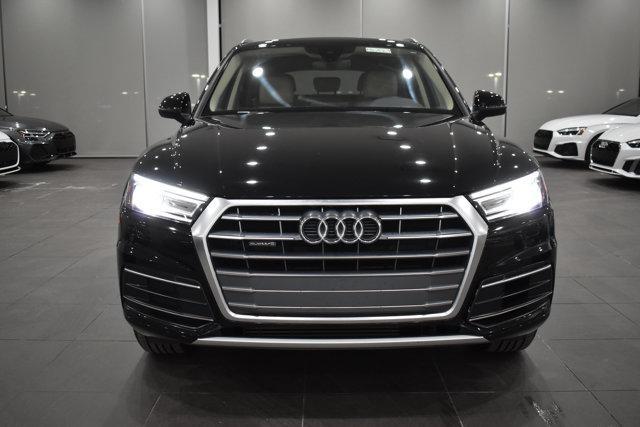 used 2018 Audi Q5 car, priced at $17,777