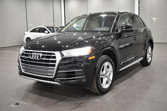 used 2018 Audi Q5 car, priced at $17,777