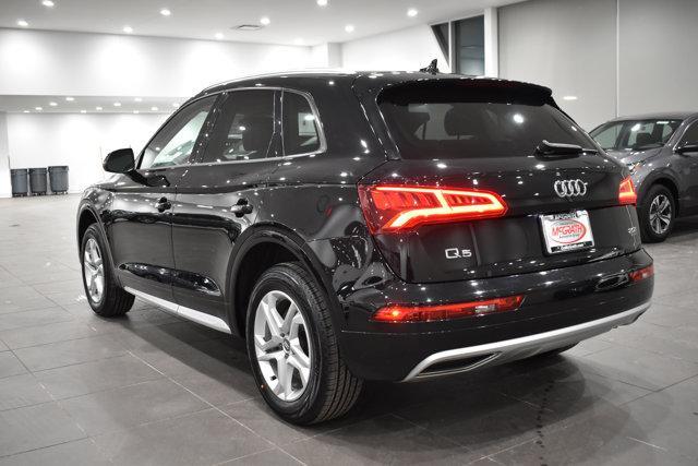 used 2018 Audi Q5 car, priced at $17,777