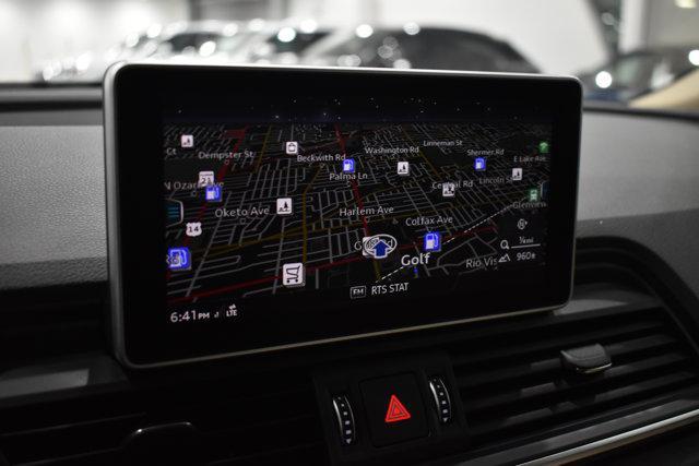 used 2018 Audi Q5 car, priced at $17,777