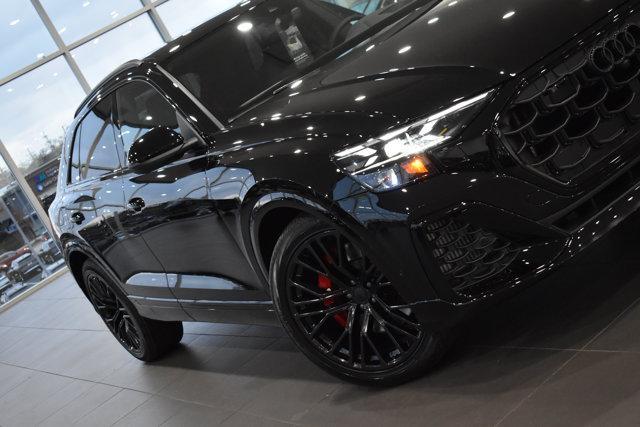new 2026 Audi SQ8 car, priced at $124,055
