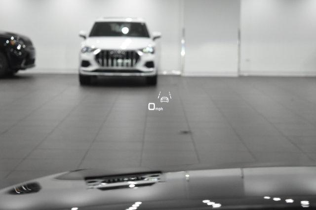 new 2026 Audi SQ8 car, priced at $124,055