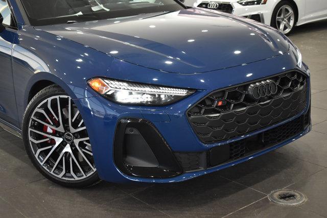 new 2025 Audi S5 car, priced at $70,510