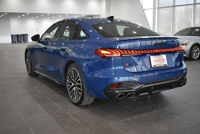 new 2025 Audi S5 car, priced at $70,510