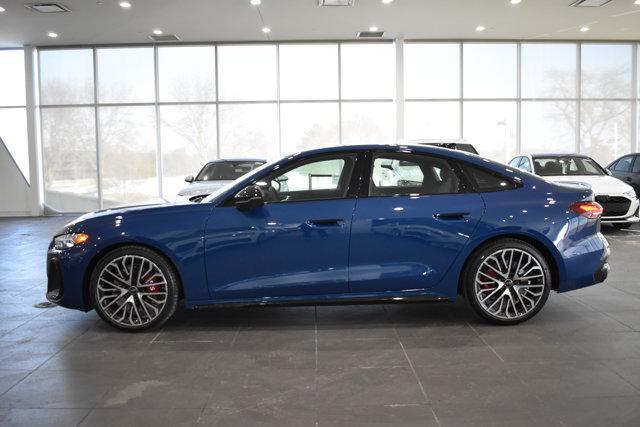 new 2025 Audi S5 car, priced at $70,510