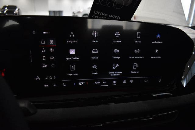 new 2025 Audi S5 car, priced at $70,510