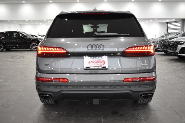 new 2026 Audi Q7 car, priced at $79,005