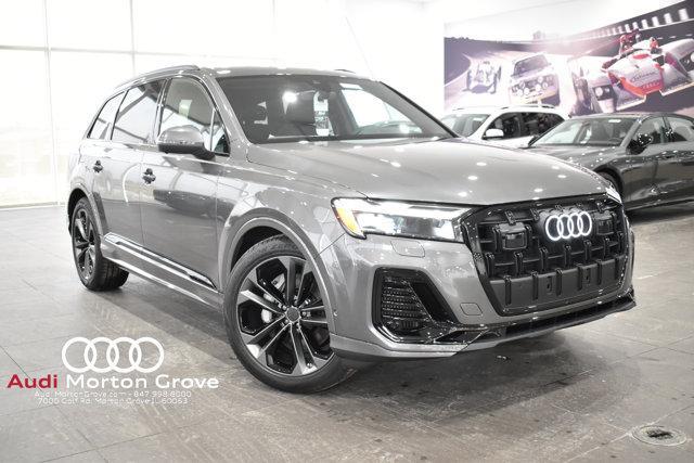 new 2026 Audi Q7 car, priced at $79,005