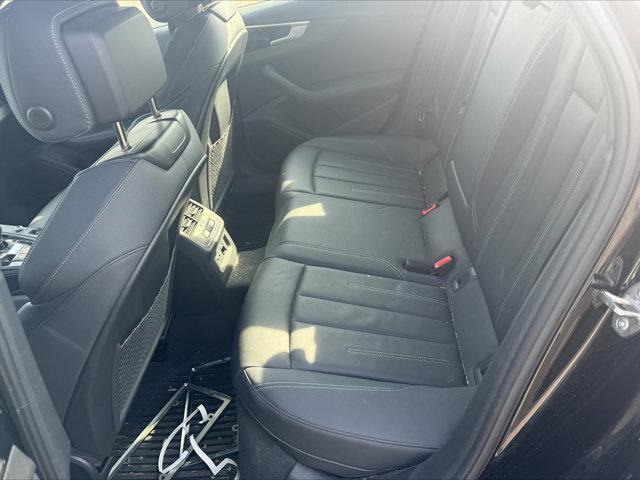 used 2023 Audi A4 car, priced at $29,599