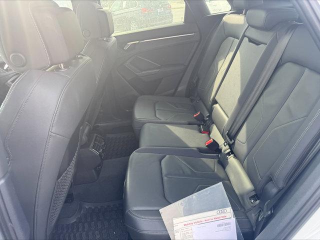 used 2023 Audi Q3 car, priced at $28,999
