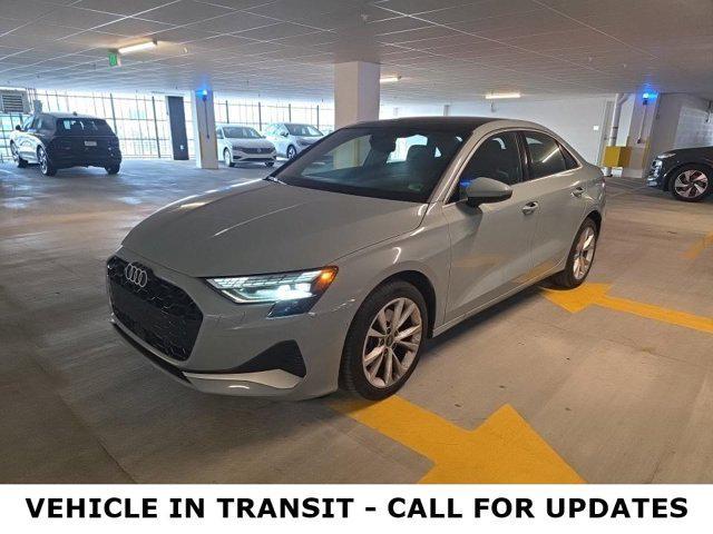 used 2025 Audi A3 car, priced at $31,999