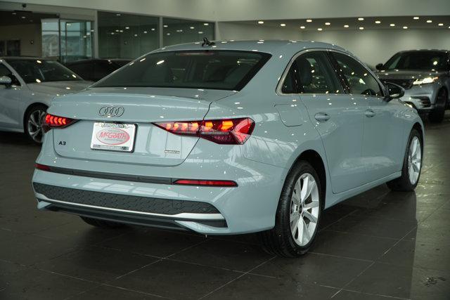 used 2025 Audi A3 car, priced at $31,777