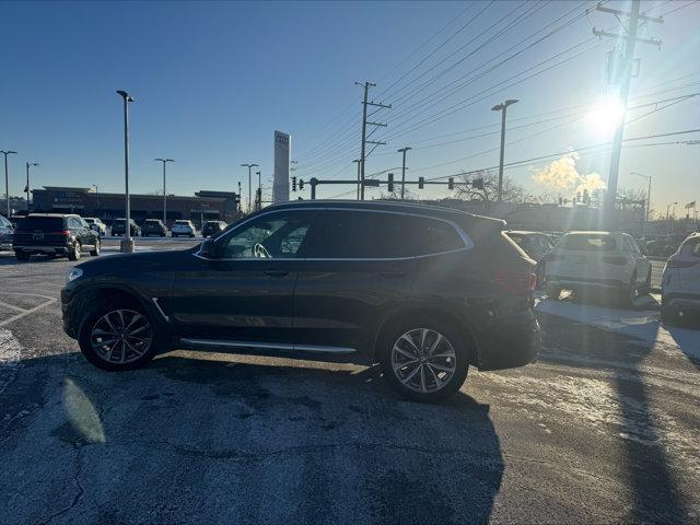 used 2019 BMW X3 car, priced at $21,999