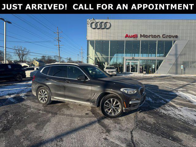used 2019 BMW X3 car, priced at $21,999