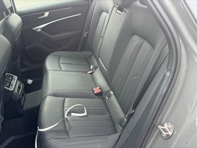 used 2023 Audi A6 car, priced at $34,777
