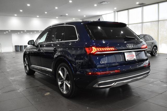 used 2023 Audi Q7 car, priced at $41,993