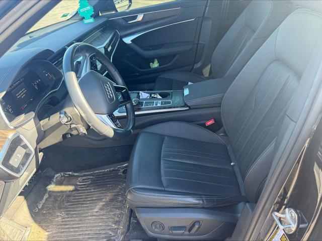 used 2023 Audi A6 car, priced at $36,555