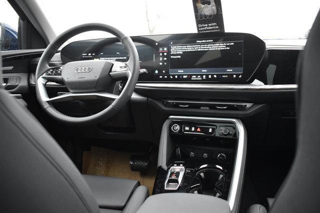 new 2025 Audi Q5 car, priced at $61,185