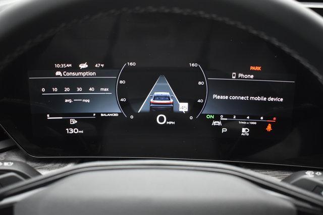 new 2025 Audi Q5 car, priced at $61,185