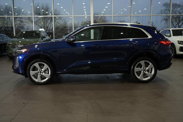 new 2025 Audi Q5 car, priced at $61,185