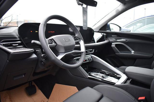 new 2025 Audi Q5 car, priced at $61,185
