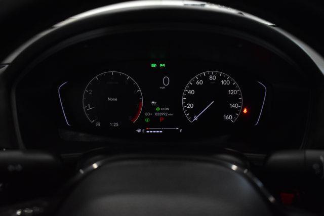 used 2024 Honda Civic car, priced at $23,599
