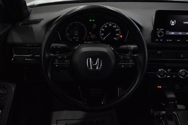 used 2024 Honda Civic car, priced at $23,599