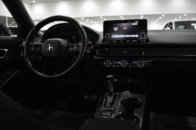 used 2024 Honda Civic car, priced at $23,599