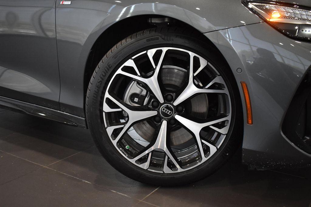 new 2026 Audi A6 car, priced at $73,432