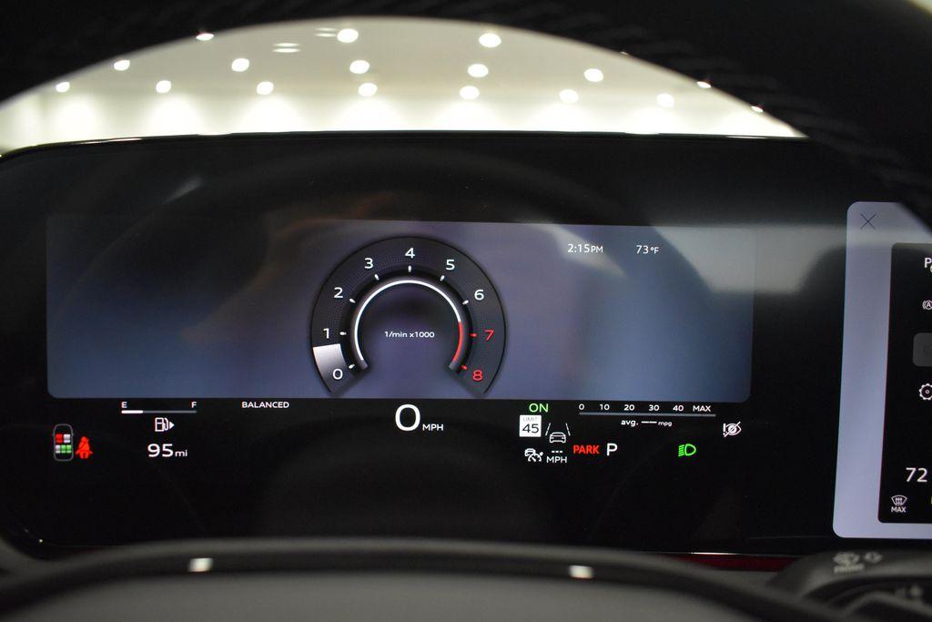 new 2026 Audi A6 car, priced at $73,432