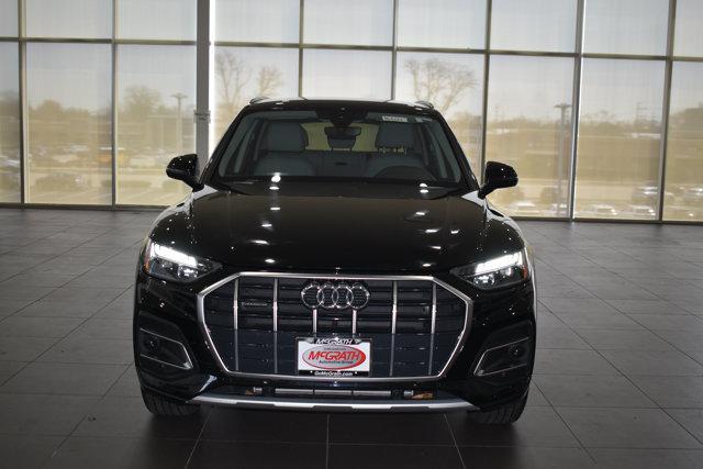 used 2023 Audi Q5 car, priced at $29,189