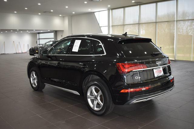 used 2023 Audi Q5 car, priced at $29,189