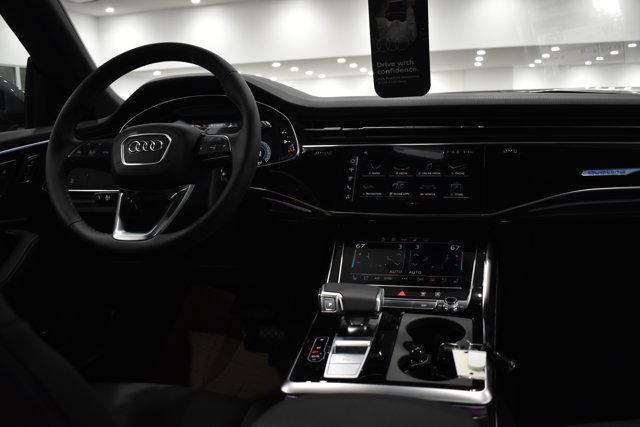 new 2026 Audi Q8 car, priced at $86,260