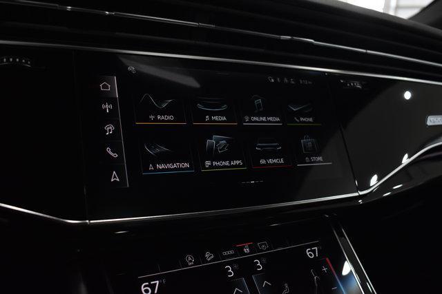 new 2026 Audi Q8 car, priced at $86,260