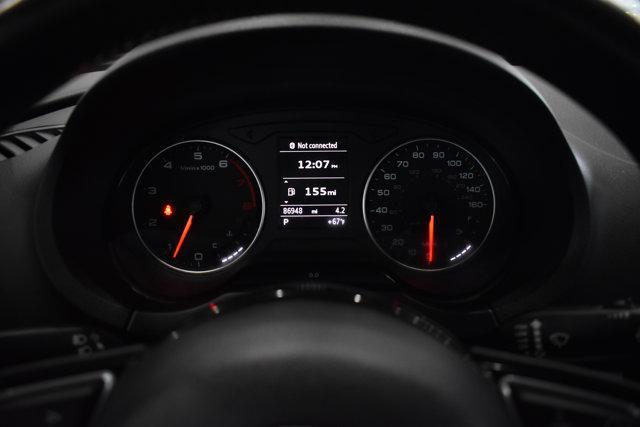 used 2015 Audi A3 car, priced at $11,800