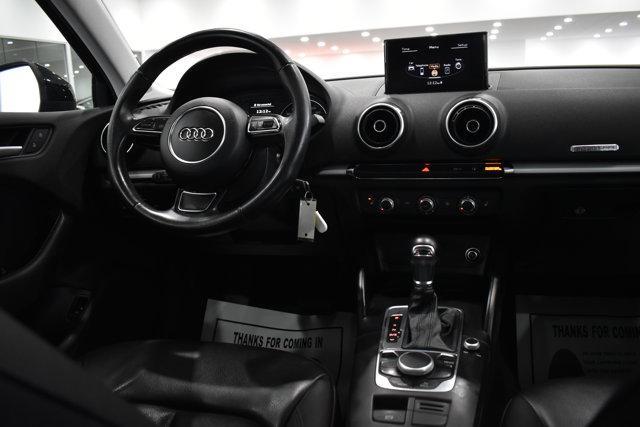 used 2015 Audi A3 car, priced at $11,800