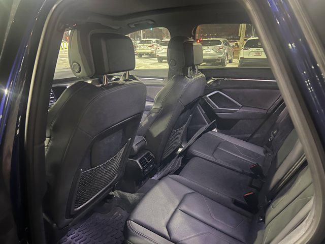 used 2023 Audi Q3 car, priced at $28,599