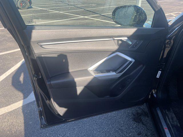 used 2022 Audi Q3 car, priced at $24,800