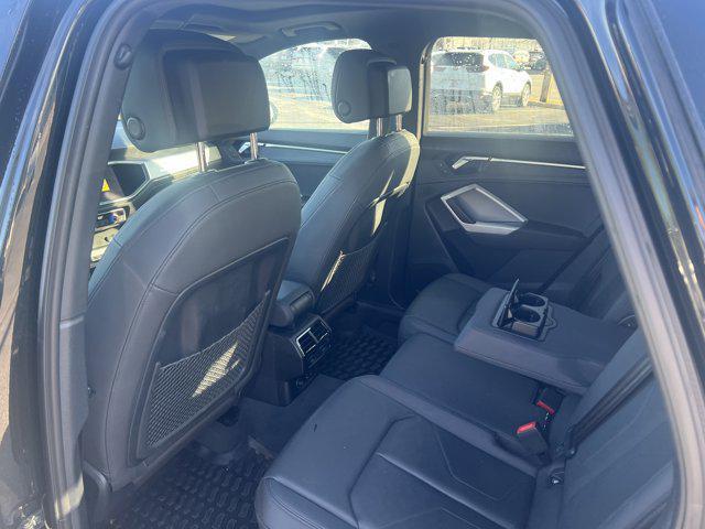 used 2022 Audi Q3 car, priced at $24,800