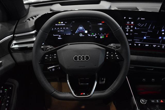 new 2026 Audi A6 car, priced at $79,820
