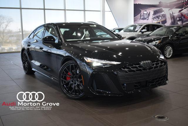 new 2026 Audi A6 car, priced at $79,820