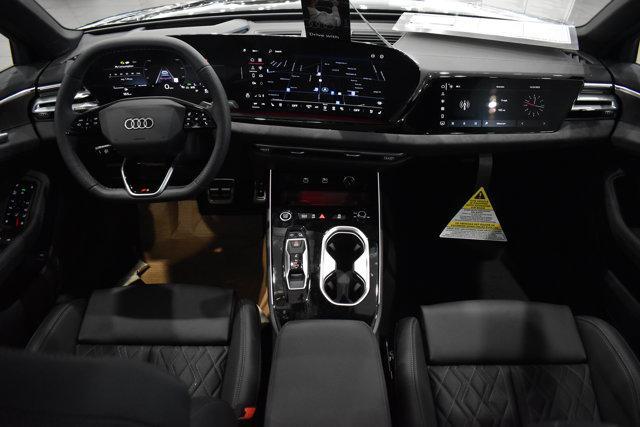 new 2026 Audi A6 car, priced at $79,820