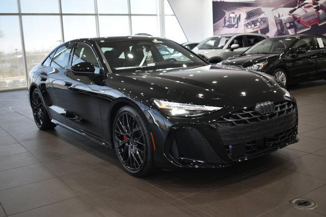 new 2026 Audi A6 car, priced at $79,820