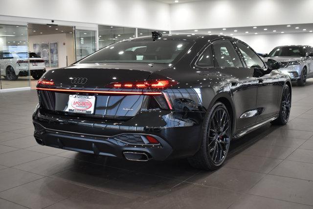 new 2026 Audi A6 car, priced at $79,820