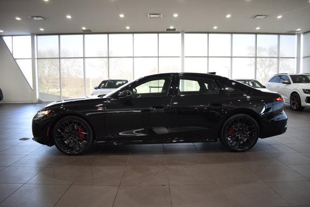 new 2026 Audi A6 car, priced at $79,820