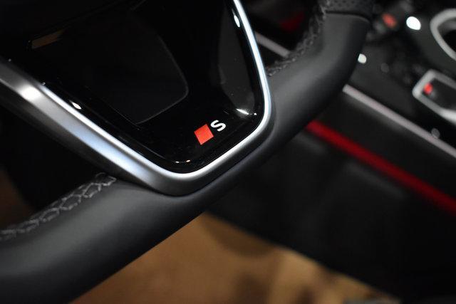 new 2026 Audi A6 car, priced at $79,820